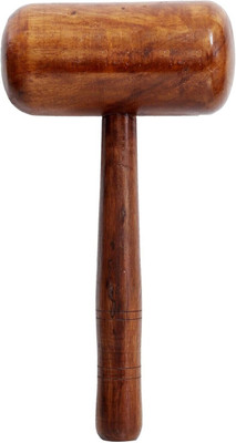 Heega Bolder Hammer Wooden Bat Mallet