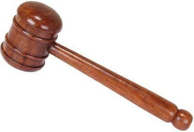 Techsy sports WOODEN MALLET WITH GRIP Wooden Bat Mallet