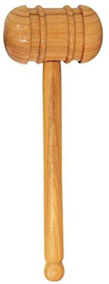 UNFOLD HAPPINESS Knocking Hammer Cricket Bat Mallet Wooden Bat Mallet