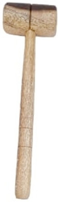 MiiArt Cricket Bat Knocking Hammer Wooden Bat Mallet (size 31cm) pack of 1pcs. Wooden Bat Mallet