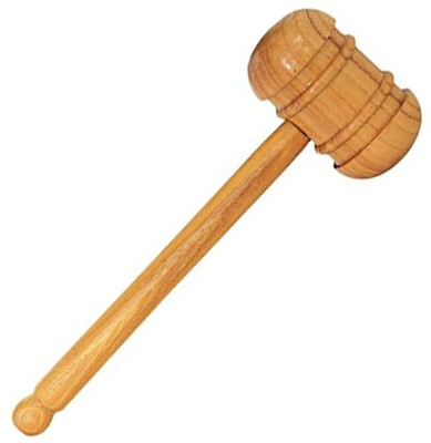 wagela Wood Mulberry Cricket Bat Mallet Wooden Bat Mallet