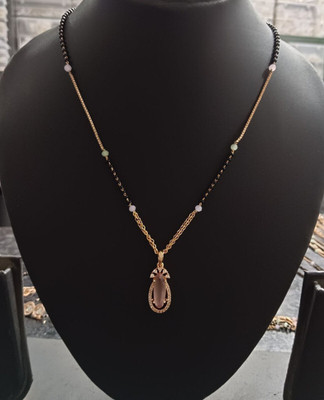 RAXOR Elegent Premium Qaulity Alloy Mangalsutra