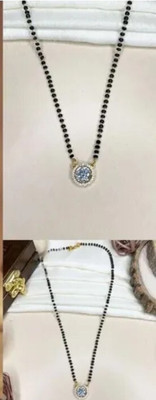 wuzong Bestseller Brass Mangalsutra