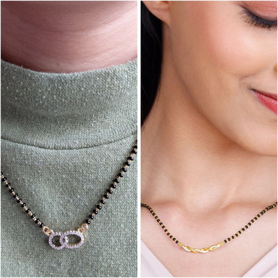 VedaEnterprise Alloy Mangalsutra