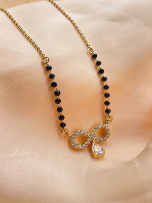KARTIZEE Alloy Mangalsutra