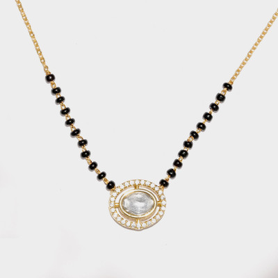 KIAHJEWEL Stainless Steel Mangalsutra