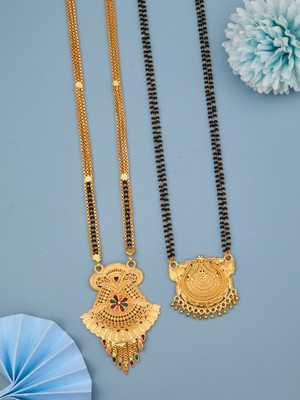 AMGESSENTIALS x51-lt-x47-bb Alloy Mangalsutra