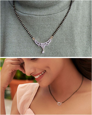 VedaEnterprise Alloy Mangalsutra