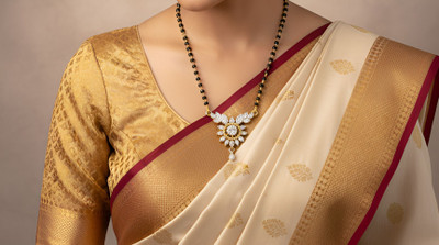 Shreedhaa AD-MS-01 Alloy Mangalsutra