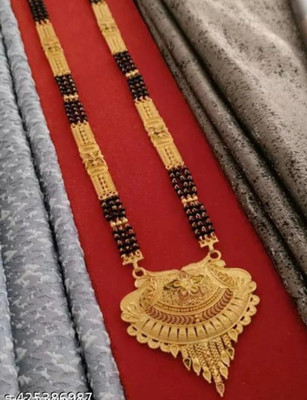 AWSHAR Brass Mangalsutra