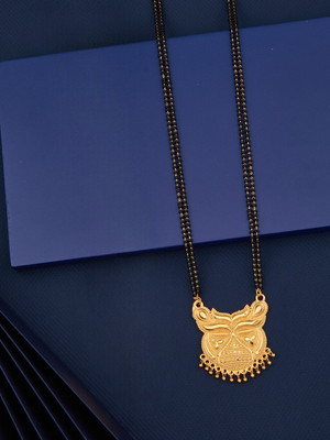 wuzong Bestseller Brass Mangalsutra