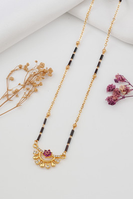 TKRB SALES BRASS WOMAN MANGLSUTRA Brass Mangalsutra