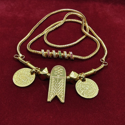 Renus Fashion Copper Mangalsutra