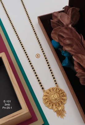 jizshou Alloy Mangalsutra