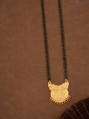 wuzong Bestseller Brass Mangalsutra