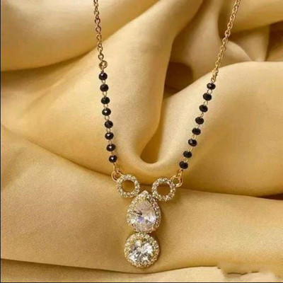 amariya Brass Mangalsutra