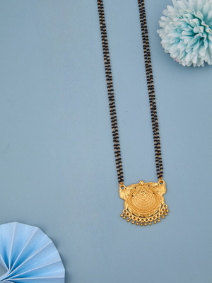 wuzong mangalsutra Brass Mangalsutra