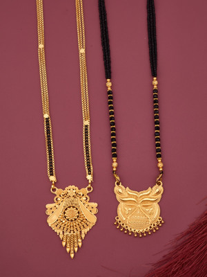 AMGESSENTIALS x27-lt-x48-cd Alloy Mangalsutra