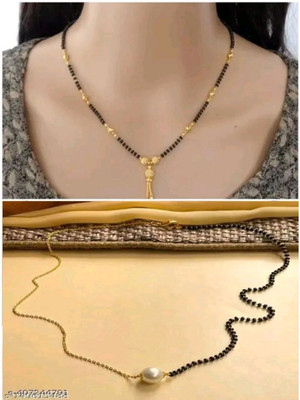 amariya Bh-126 Brass Mangalsutra