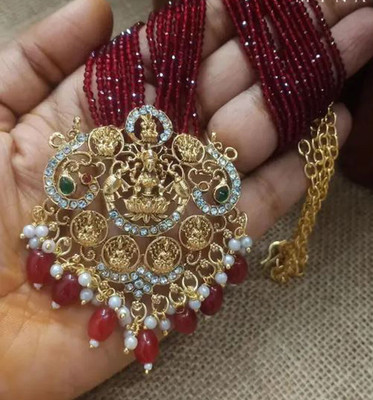 NANDANA COLLECTIONS Alloy Tanmaniya