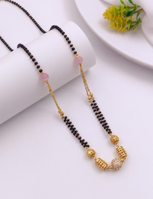 jiyanshi sales TKRB SALES BRASS MANGLSUTRA Brass Mangalsutra