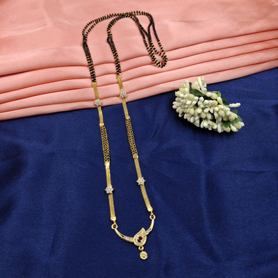 MyMangalsutra Copper Mangalsutra