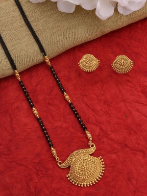 RADHAKRISHNA SALES Alloy Mangalsutra