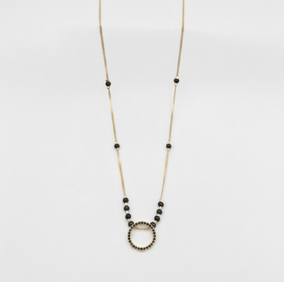 CLONEO Latest and Trending Design Gold Plated Mangalsutra Alloy Mangalsutra