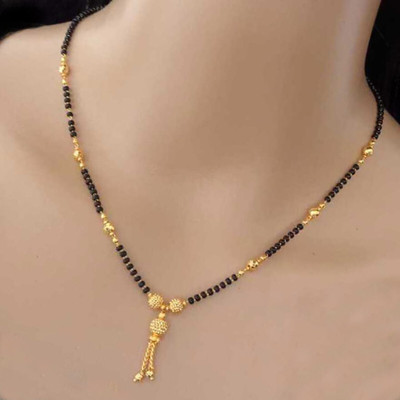 Pihoo Enterprise S RAMDEV ( M ) Brass Mangalsutra