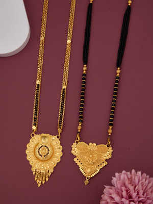 bhanu diam Alloy Mangalsutra