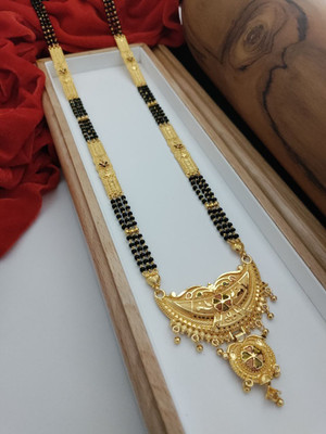 Niva Fashion Brass Mangalsutra