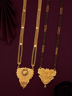 AMGESSENTIALS x30-zp+x46-tp Alloy Mangalsutra