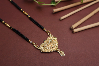 Laxmi cutlery LAX210 Alloy Mangalsutra
