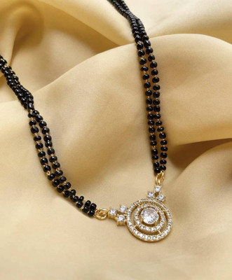 PEHNAZ FANCY NEW TRENDING DESIGN MS234 Alloy Mangalsutra