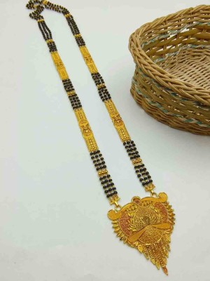 Chehar Fashion World MSOXD12 Brass Mangalsutra