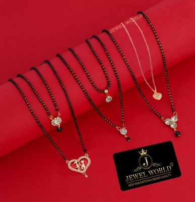 Jewel WORLD Alloy Mangalsutra