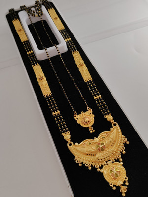 Univers Fashion Trends Trendy & Stylish Brass Mangalsutra