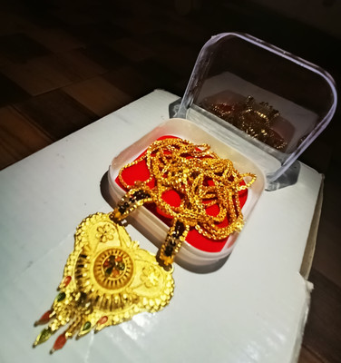 ayanshi ronak ayanshi mangalshutra Metal Mangalsutra