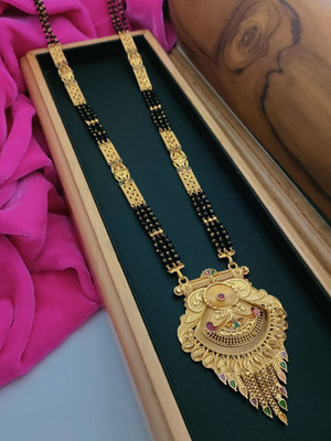 Niva Fashion Brass Mangalsutra