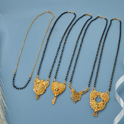 wuzong Bestseller Alloy Mangalsutra