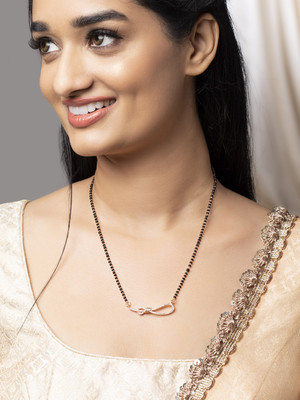 RUBANS Alloy Mangalsutra