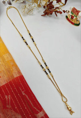 son roopam Copper Mangalsutra