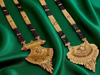 Hetshree Brass Mangalsutra