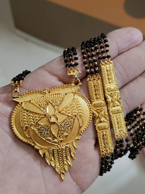 Btm Cart Trendy MangalSutra Brass Mangalsutra
