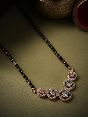 RUBANS Alloy Mangalsutra