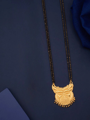 wuzong Brass Mangalsutra