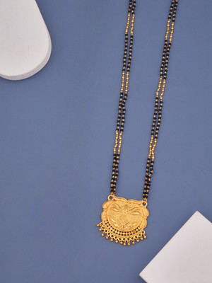 wuzong Bestseller Brass Mangalsutra