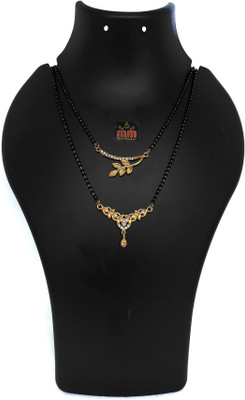 Mini Muskan Metal Mangalsutra