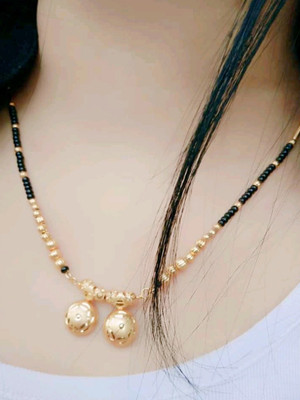 Bhagya Lakshmi Traditional Alloy Mangalsutra