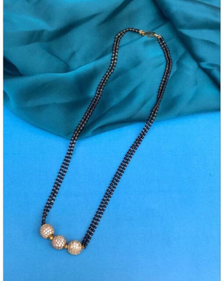 Vrinda Jewels Alloy Mangalsutra